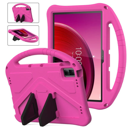 EVA Shockproof Tablet Case with Holder, For Lenovo Xiaoxin Pad Pro 12.7 2025, For Lenovo Tab M11 /Xiaoxin Pad 11 2024, For Lenovo Tab M10 5G 2023