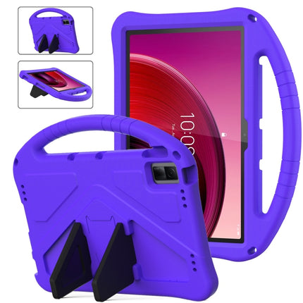EVA Shockproof Tablet Case with Holder, For Lenovo Xiaoxin Pad Pro 12.7 2025, For Lenovo Tab M11 /Xiaoxin Pad 11 2024, For Lenovo Tab M10 5G 2023
