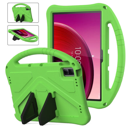 EVA Shockproof Tablet Case with Holder, For Lenovo Xiaoxin Pad Pro 12.7 2025, For Lenovo Tab M11 /Xiaoxin Pad 11 2024, For Lenovo Tab M10 5G 2023