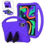 For Lenovo Tab M11 /Xiaoxin Pad 11 2024 / Purple