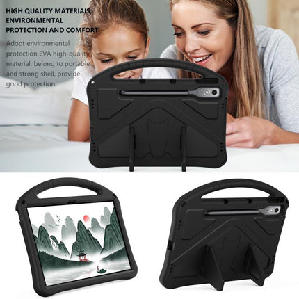 EVA Shockproof Tablet Case with Holder, For Lenovo Xiaoxin Pad Pro 12.7 2025, For Lenovo Tab M11 /Xiaoxin Pad 11 2024, For Lenovo Tab M10 5G 2023