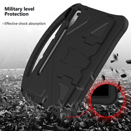 EVA Shockproof Tablet Case with Holder, For Lenovo Xiaoxin Pad Pro 12.7 2025, For Lenovo Tab M11 /Xiaoxin Pad 11 2024, For Lenovo Tab M10 5G 2023