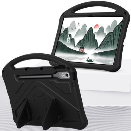 EVA Shockproof Tablet Case with Holder, For Lenovo Xiaoxin Pad Pro 12.7 2025, For Lenovo Tab M11 /Xiaoxin Pad 11 2024, For Lenovo Tab M10 5G 2023