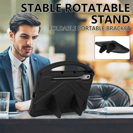 EVA Shockproof Tablet Case with Holder, For Lenovo Xiaoxin Pad Pro 12.7 2025, For Lenovo Tab M11 /Xiaoxin Pad 11 2024, For Lenovo Tab M10 5G 2023