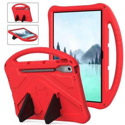 EVA Shockproof Tablet Case with Holder, For Lenovo Xiaoxin Pad Pro 12.7 2025, For Lenovo Tab M11 /Xiaoxin Pad 11 2024, For Lenovo Tab M10 5G 2023
