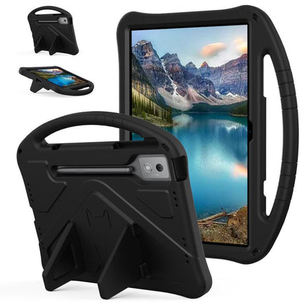 EVA Shockproof Tablet Case with Holder, For Lenovo Tab K12 / ldea Tab Plus 12.1 2025, For Lenovo Tab K10 Gen 2 / WiFi 2025, For  Lenovo Idea Tab Pro 12.7 TB-373FU 2025, For Lenovo Tab TB-311 / WiFi 10.1 2025