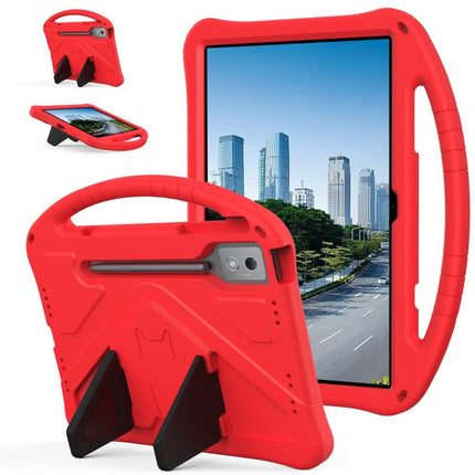 EVA Shockproof Tablet Case with Holder, For Lenovo Tab K12 / ldea Tab Plus 12.1 2025, For Lenovo Tab K10 Gen 2 / WiFi 2025, For  Lenovo Idea Tab Pro 12.7 TB-373FU 2025, For Lenovo Tab TB-311 / WiFi 10.1 2025