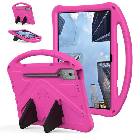 EVA Shockproof Tablet Case with Holder, For Lenovo Tab K12 / ldea Tab Plus 12.1 2025, For Lenovo Tab K10 Gen 2 / WiFi 2025, For  Lenovo Idea Tab Pro 12.7 TB-373FU 2025, For Lenovo Tab TB-311 / WiFi 10.1 2025