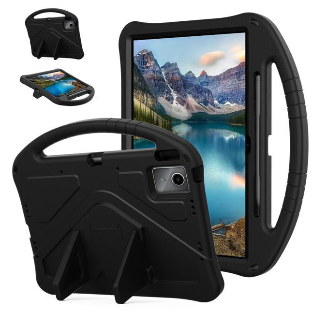 EVA Shockproof Tablet Case with Holder, For Lenovo Tab K12 / ldea Tab Plus 12.1 2025, For Lenovo Tab K10 Gen 2 / WiFi 2025, For  Lenovo Idea Tab Pro 12.7 TB-373FU 2025, For Lenovo Tab TB-311 / WiFi 10.1 2025