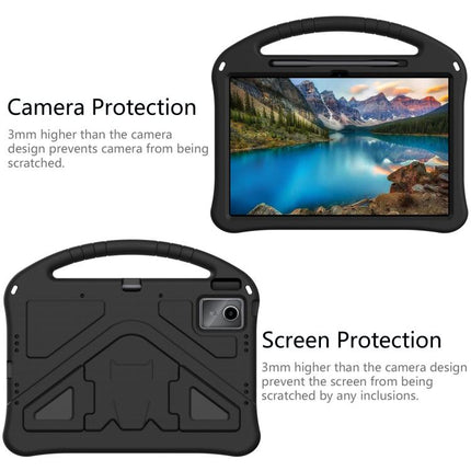 EVA Shockproof Tablet Case with Holder, For Lenovo Tab K12 / ldea Tab Plus 12.1 2025, For Lenovo Tab K10 Gen 2 / WiFi 2025, For  Lenovo Idea Tab Pro 12.7 TB-373FU 2025, For Lenovo Tab TB-311 / WiFi 10.1 2025