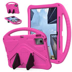 For Lenovo Tab K12 / ldea Tab Plus 12.1 2025 / Rose Red