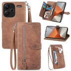 For Xiaomi Redmi Note 13 Pro+ / Brown