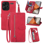 For Xiaomi Redmi Note 13 Pro+ / Red