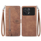 For Xiaomi Redmi K70 / Brown