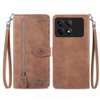 For Xiaomi Redmi K70E / Brown