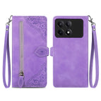 For Xiaomi Redmi K70E / Purple