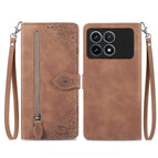 For Xiaomi Redmi K70 Pro / Brown
