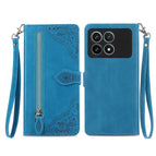 For Xiaomi Redmi K70 Pro / Blue