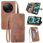 For Xiaomi Redmi A3 / Brown