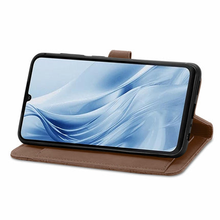 Embossed Flower Zipper Leather Phone Case, For Xiaomi Redmi 13C 5G, For Xiaomi Redmi K70E, For Xiaomi Poco X6 Pro, For Xiaomi  14 Ultra