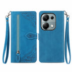 For Xiaomi Poco M6 Pro 4G / Blue