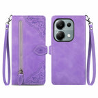 For Xiaomi Poco M6 Pro 4G / Purple