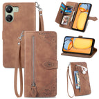 For Xiaomi Poco C65 / Brown