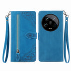 For Xiaomi  14 Ultra / Blue