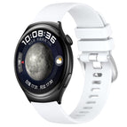 For Huawei Watch 4 22mm / White