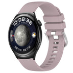 For Huawei Watch 4 22mm / Purple