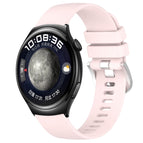 For Huawei Watch 4 22mm / Pink