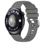 For Huawei Watch 4 22mm / Dark Gray