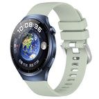 For Huawei Watch 4 Pro 22mm / Green