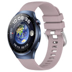 For Huawei Watch 4 Pro 22mm / Purple