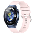 For Huawei Watch 4 Pro 22mm / Pink