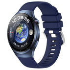 For Huawei Watch 4 Pro 22mm / Dark Blue