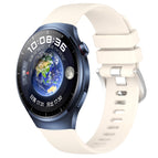 For Huawei Watch 4 Pro 22mm / Starlight Color