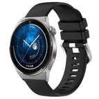 For Huawei Watch GT3 Pro 46mm 22mm / Black