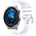 For Huawei Watch GT3 Pro 46mm 22mm / White