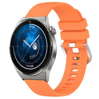For Huawei Watch GT3 Pro 46mm 22mm / Orange