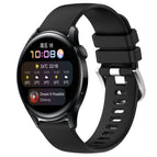 For Huawei Watch 3 22mm / Black