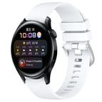 For Huawei Watch 3 22mm / White