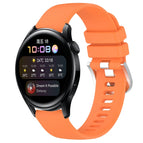 For Huawei Watch 3 22mm / Orange