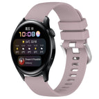 For Huawei Watch 3 22mm / Purple