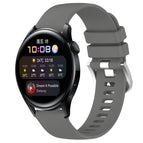 For Huawei Watch 3 22mm / Dark Gray