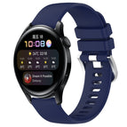 For Huawei Watch 3 22mm / Dark Blue