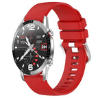 For Huawei Watch GT2 46mm 22mm / Red