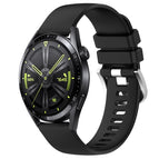 For Huawei Watch GT3 42mm 20mm / Black