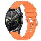 For Huawei Watch GT3 42mm 20mm / Orange