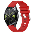 For Huawei Watch GT3 42mm 20mm / Red